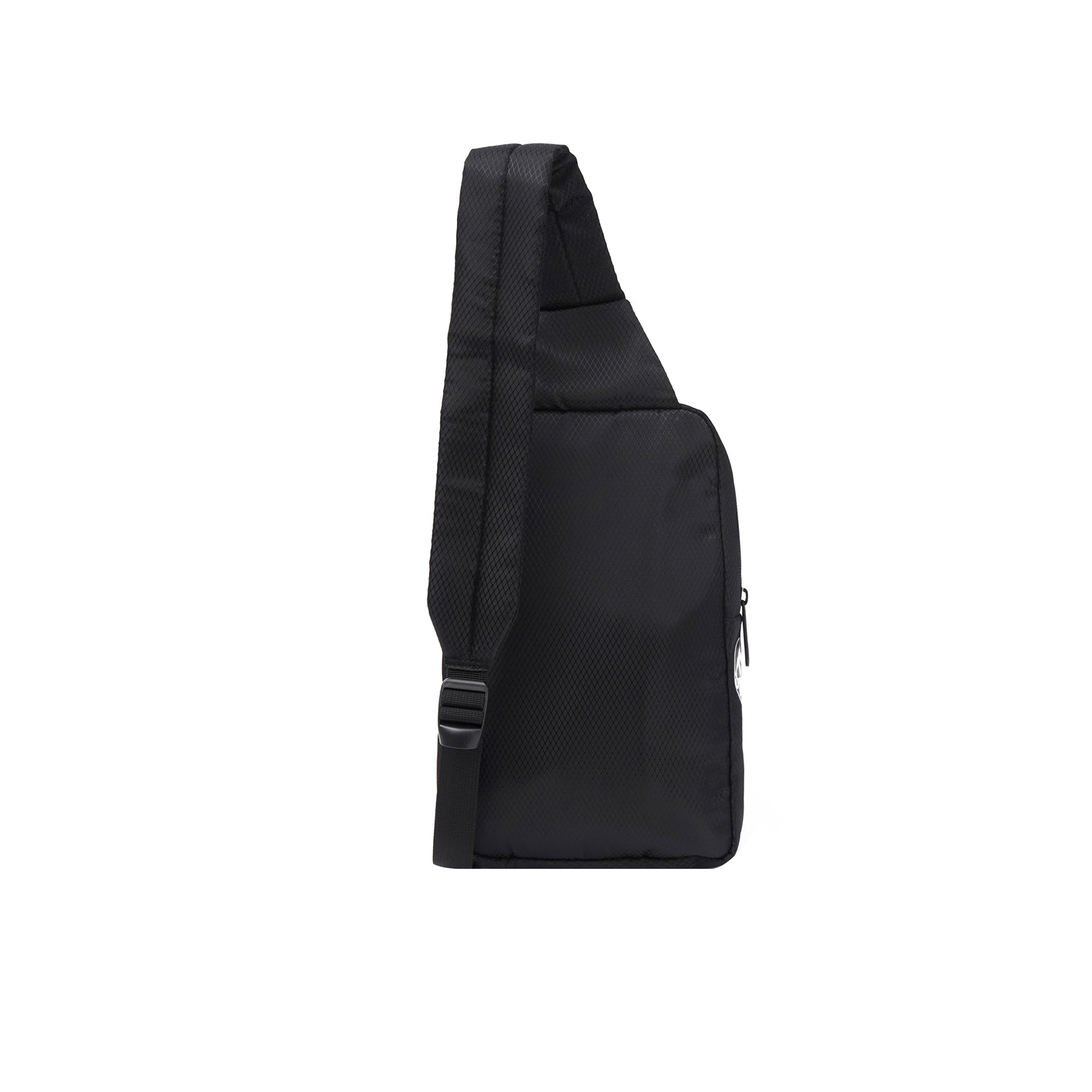 Bolso Peak Sling para hombre color negro