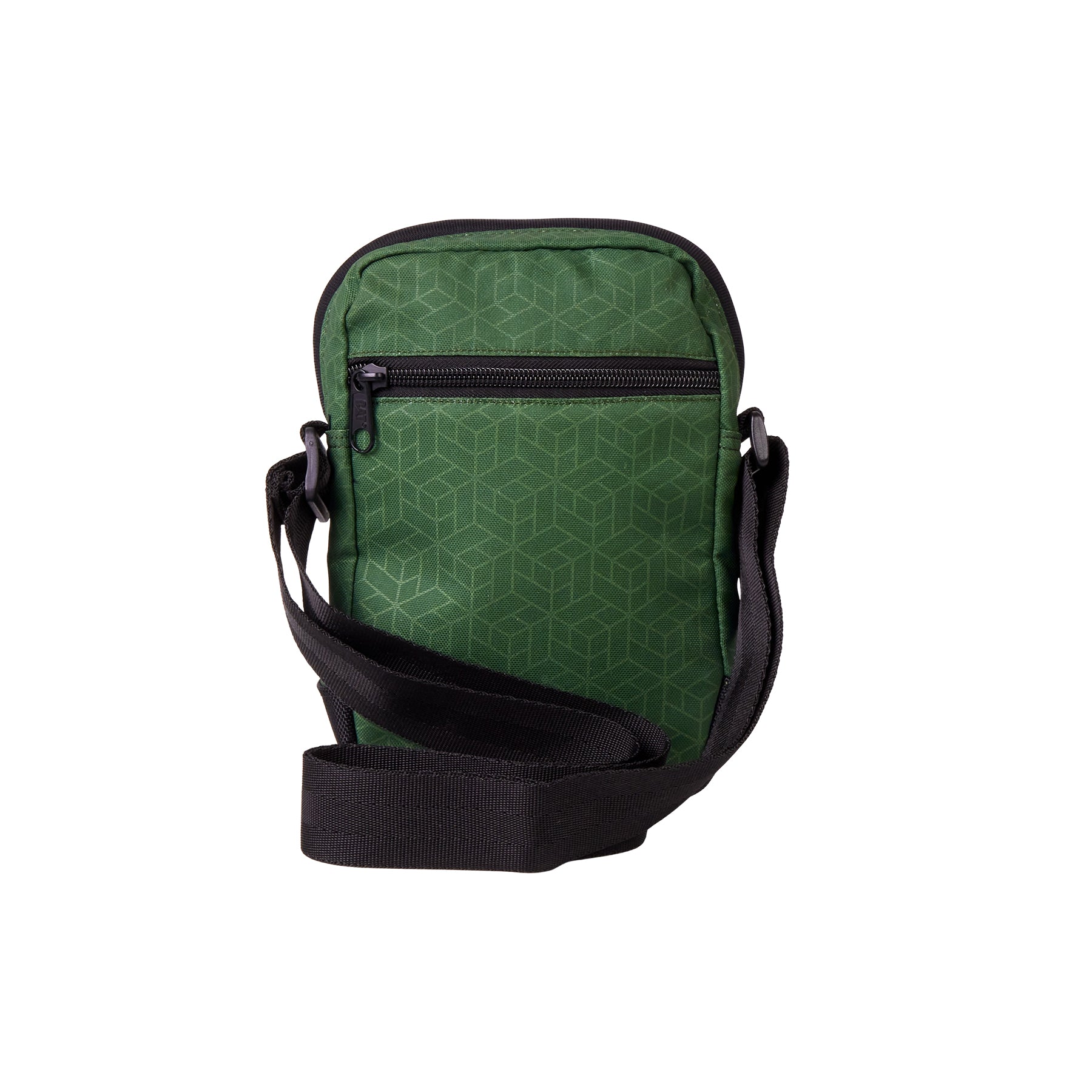 Bolso Rodney Mini para hombre color verde