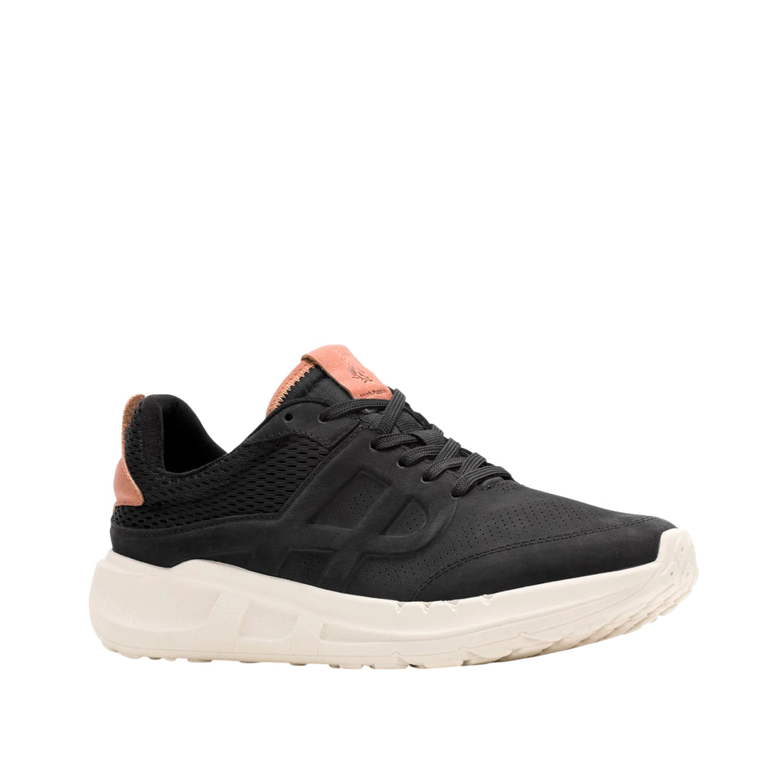 Tennis Seventy 8 Runner para hombre color negro