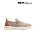 Loafers Baylor para hombre color gris