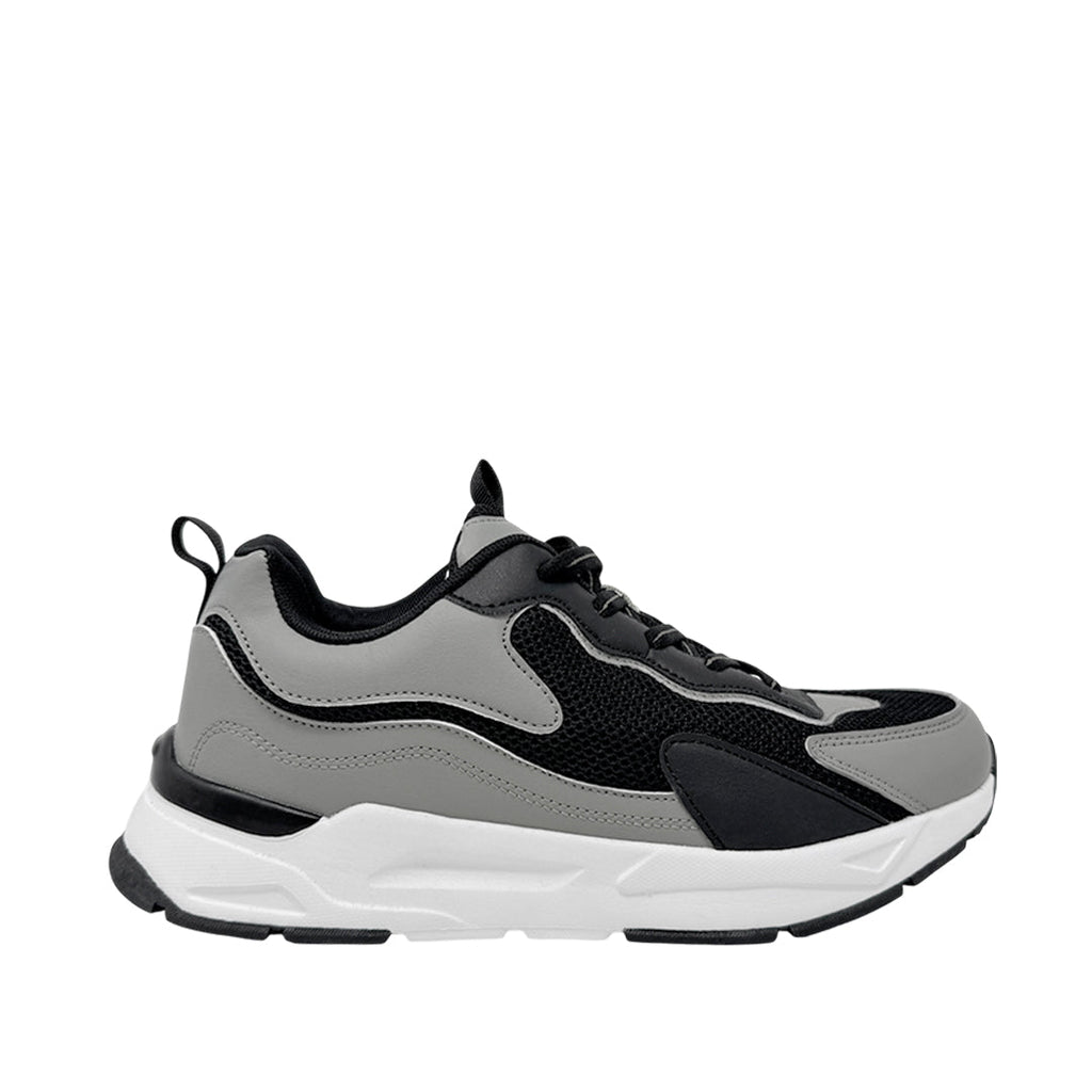 Sneakers Saint para hombre color gris