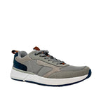 Sneakers Titain para hombre color gris