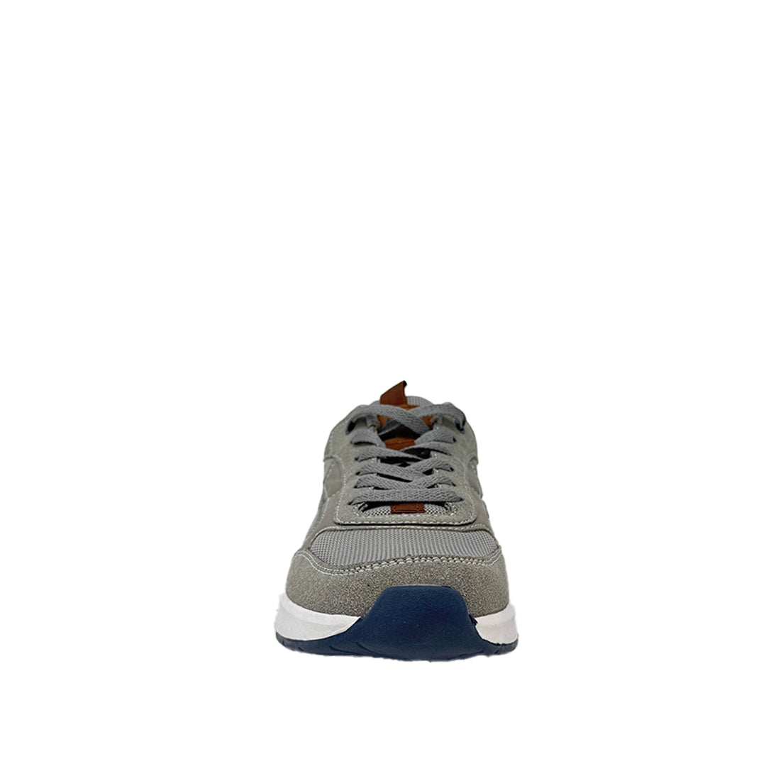 Sneakers Titain para hombre color gris