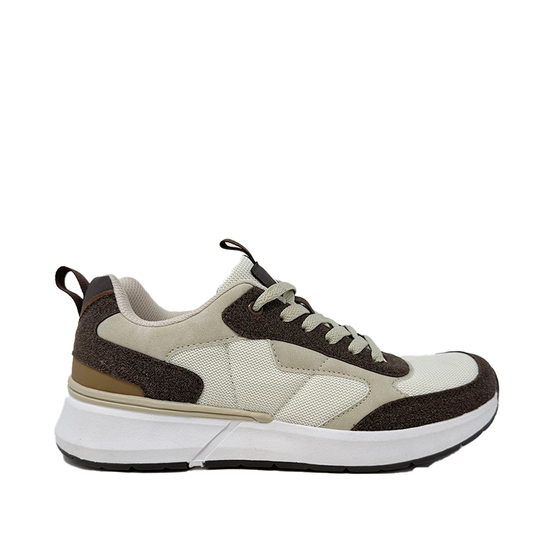 Sneakers Titain para hombre color olivo