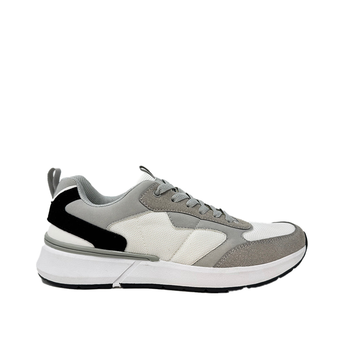 Sneakers Titain para hombre color blanco