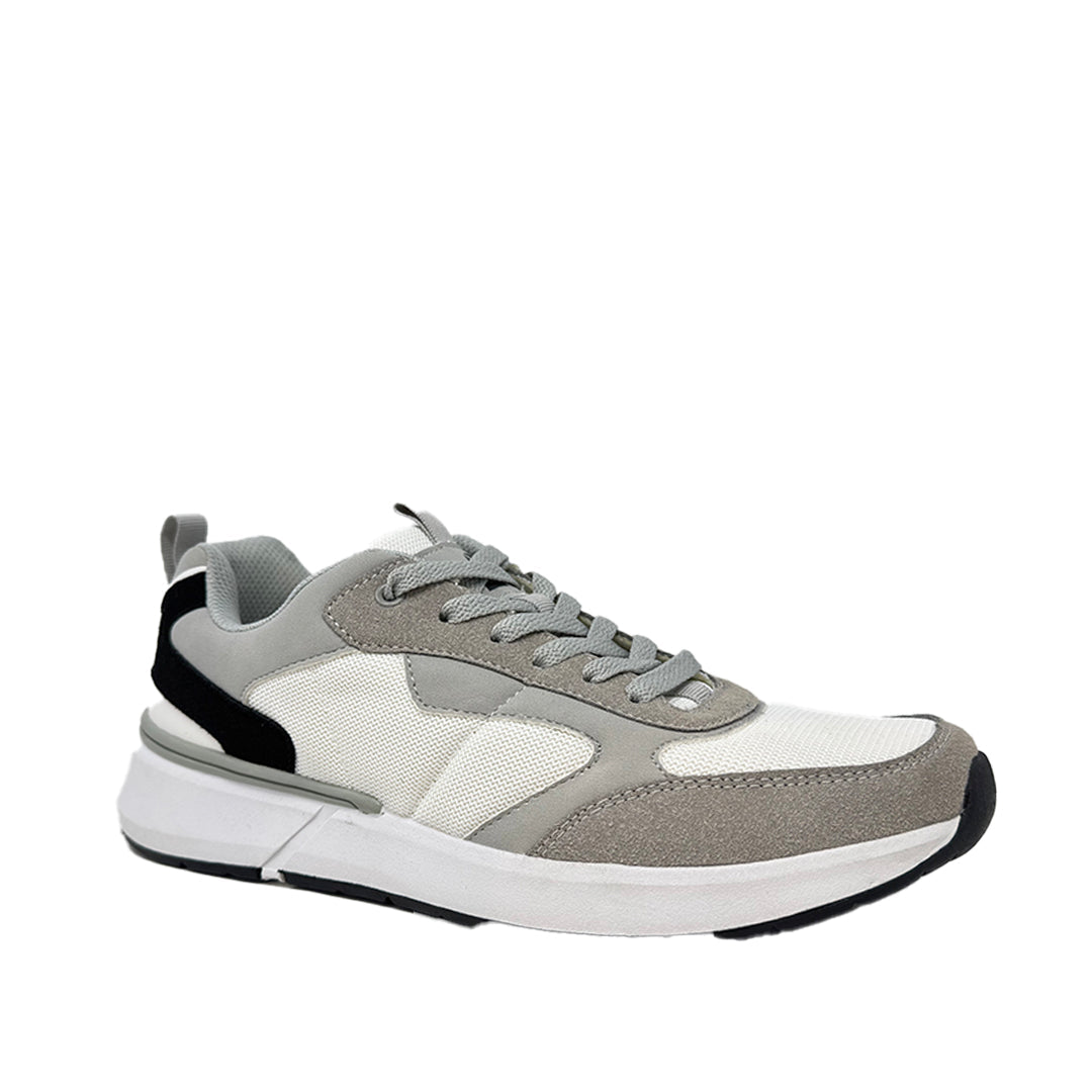 Sneakers Titain para hombre color blanco