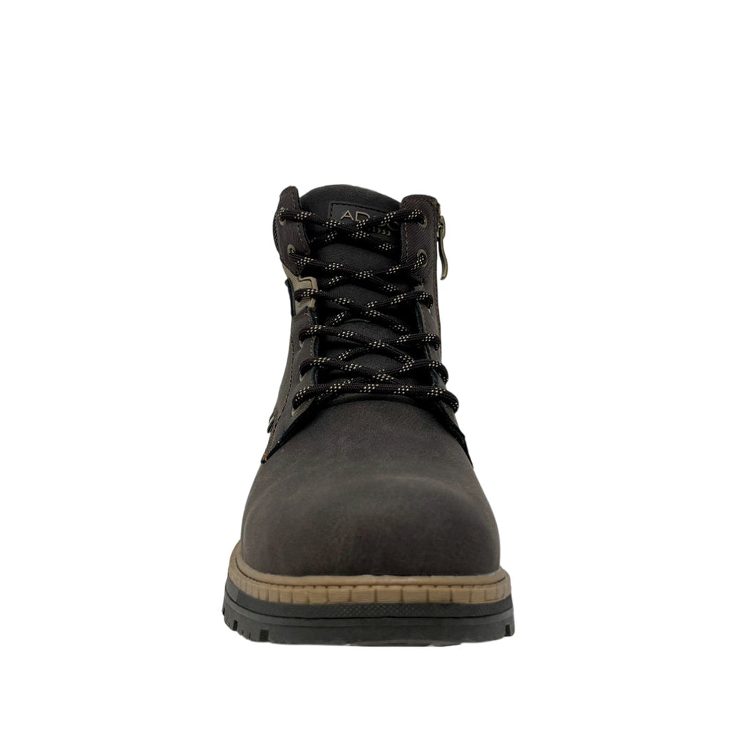 Botas Zeb para hombre color chocolate