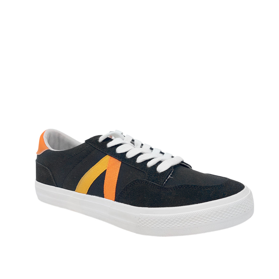 Sneakers Valencio para hombre color negro