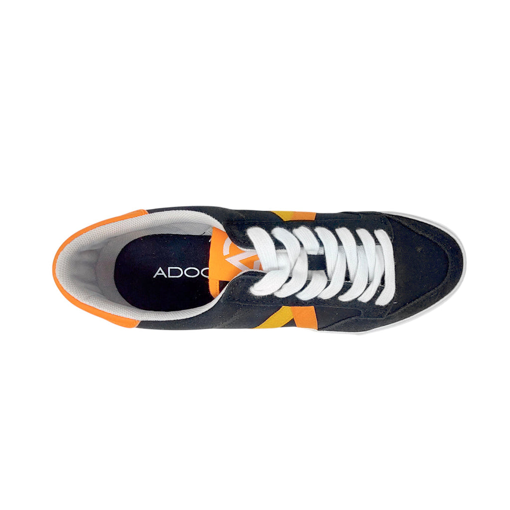 Sneakers Valencio para hombre color negro