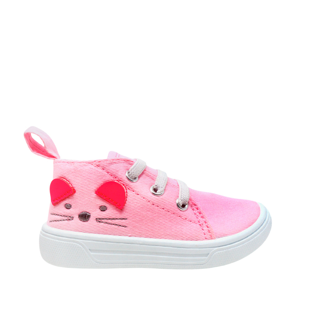 Canvas Gosita rosado