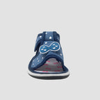 Canvas Grebe navy