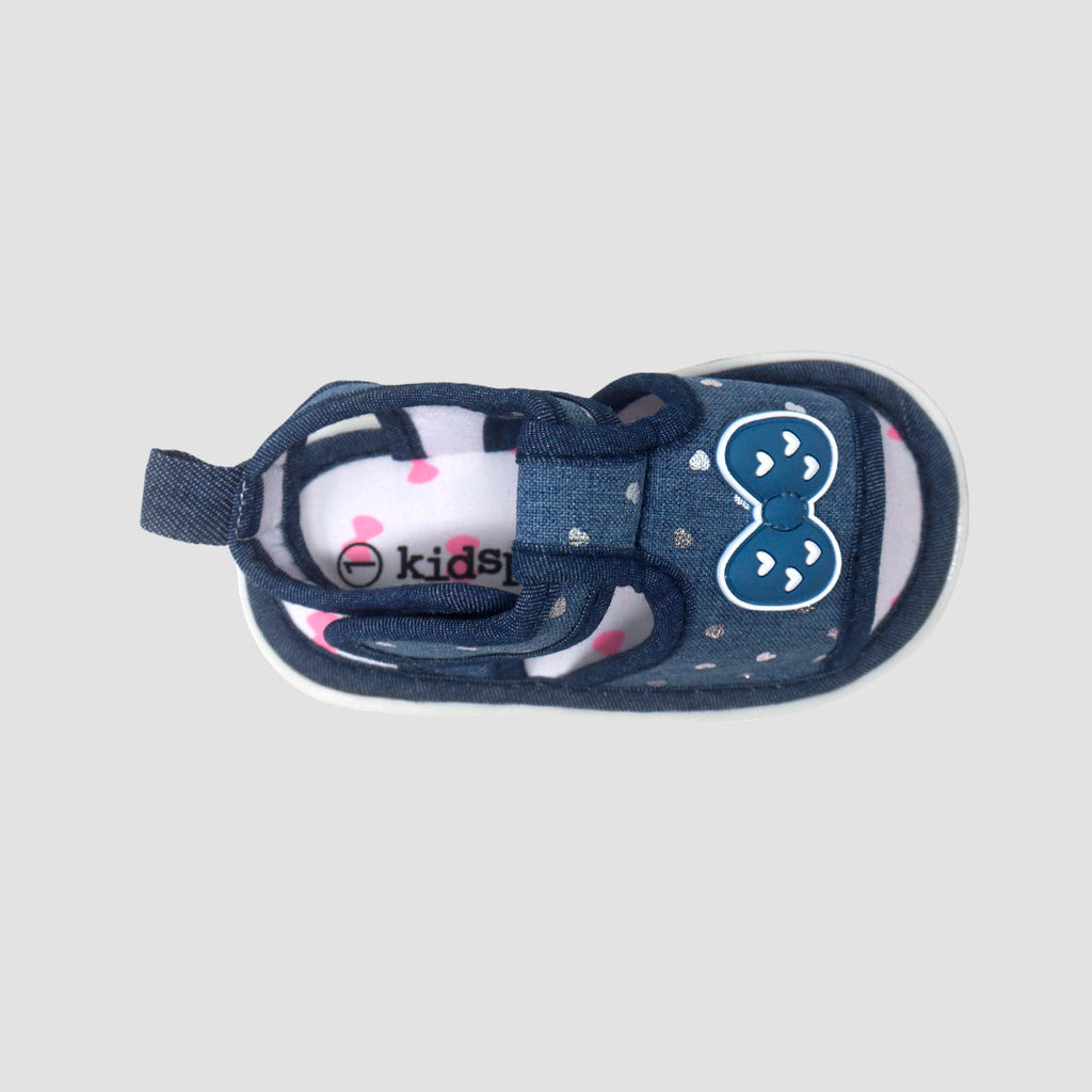 Canvas Grebe navy