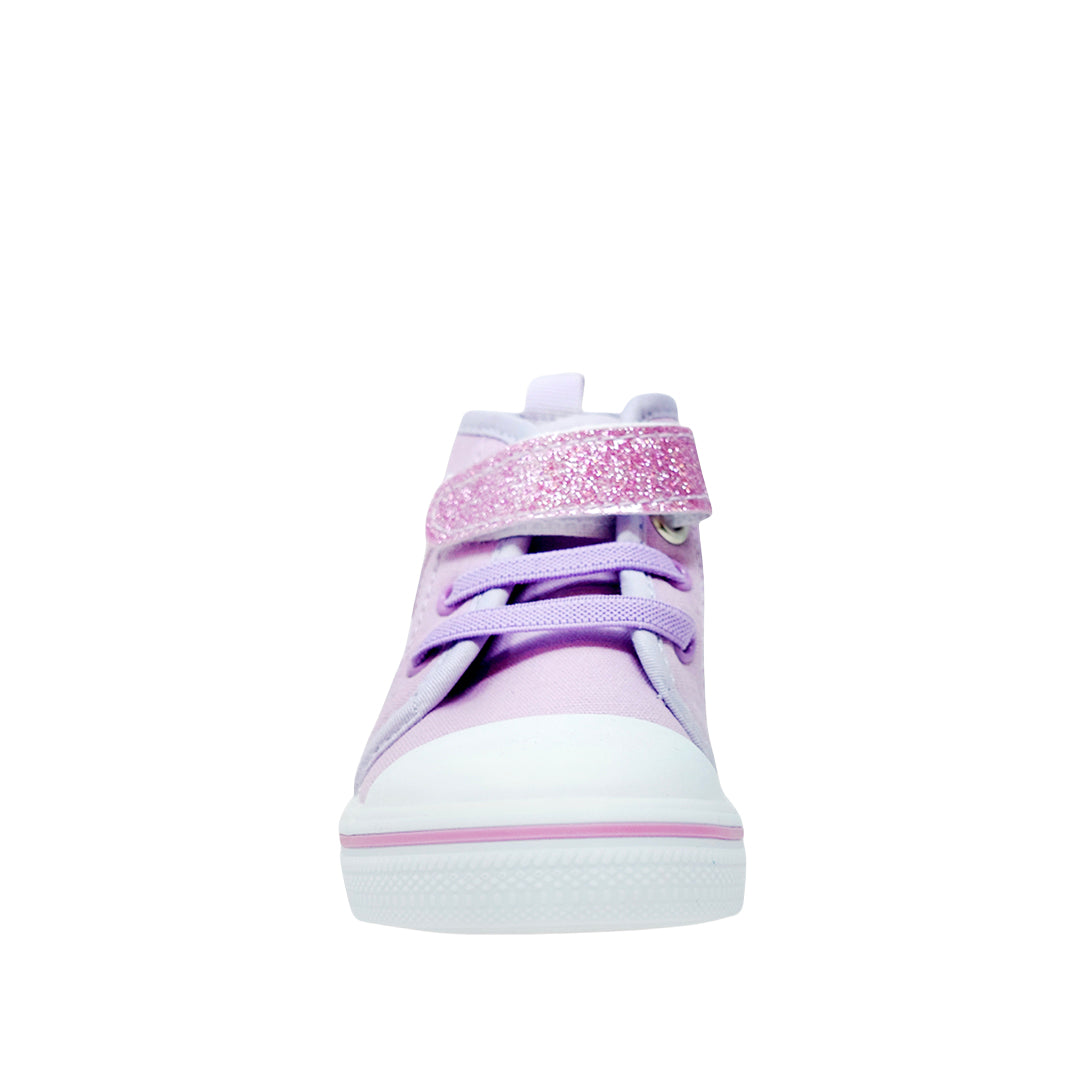 Canvas Martina morado