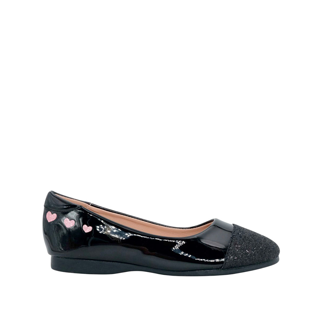 Balerinas Nayla negro