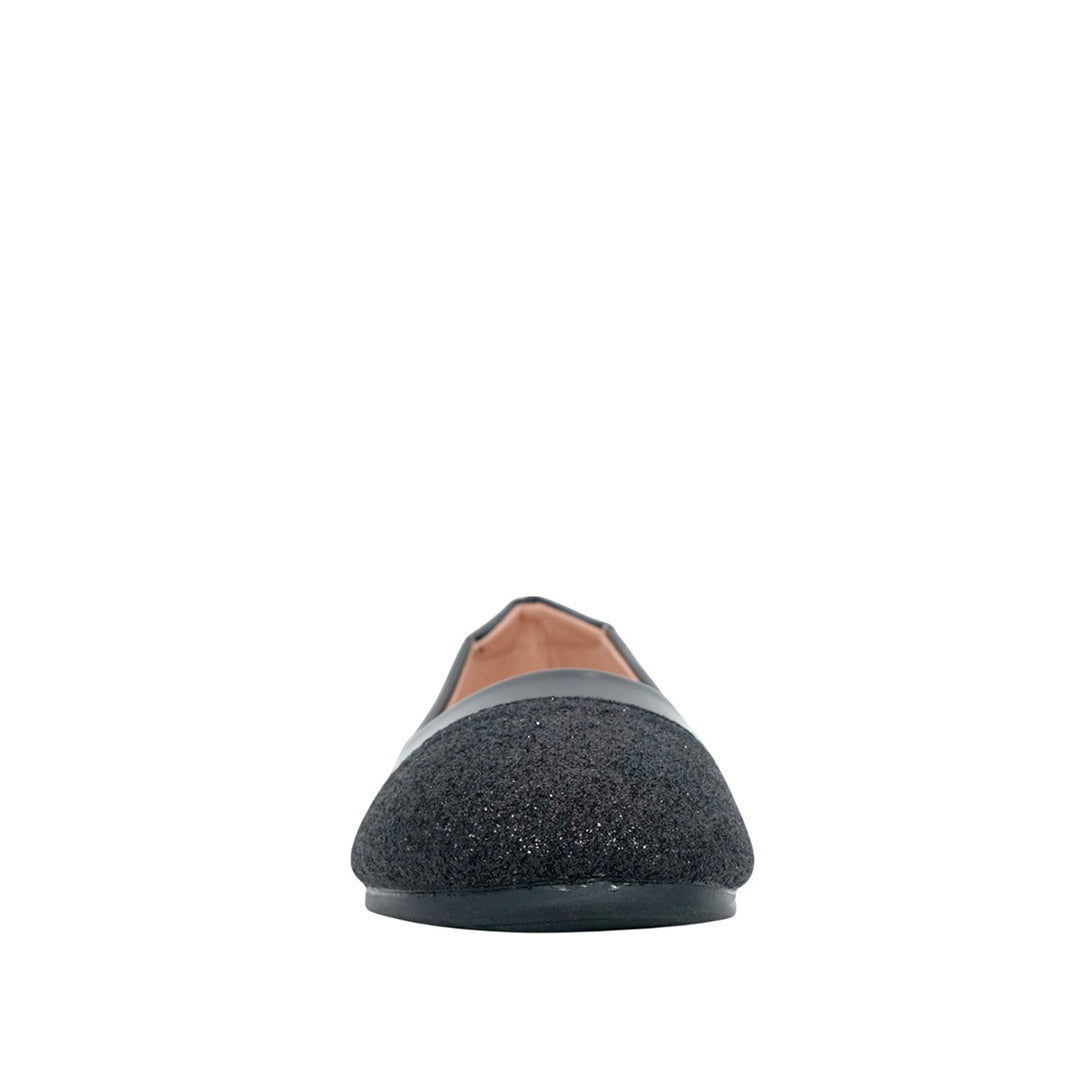 Balerinas Nayla negro