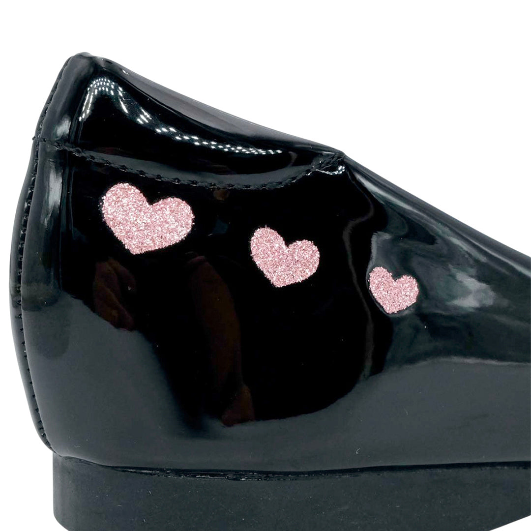 Balerinas Nayla negro