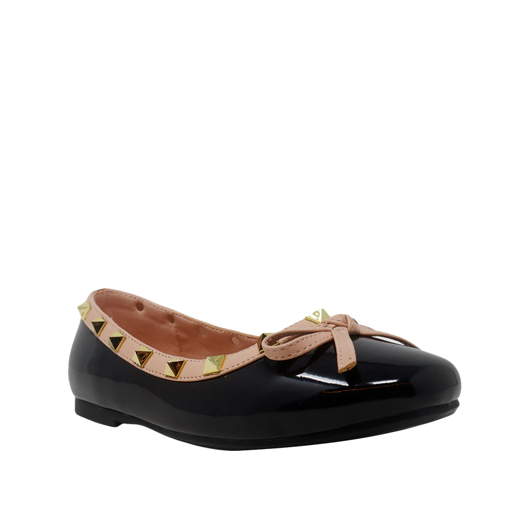 Balerinas Lara negro