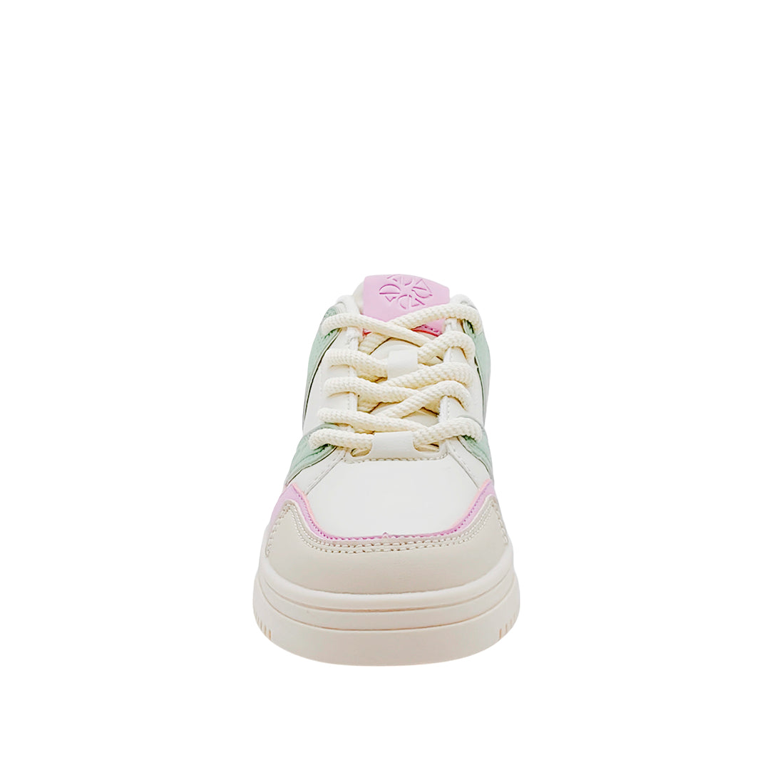 Sneakers Skipper para mujer color hueso