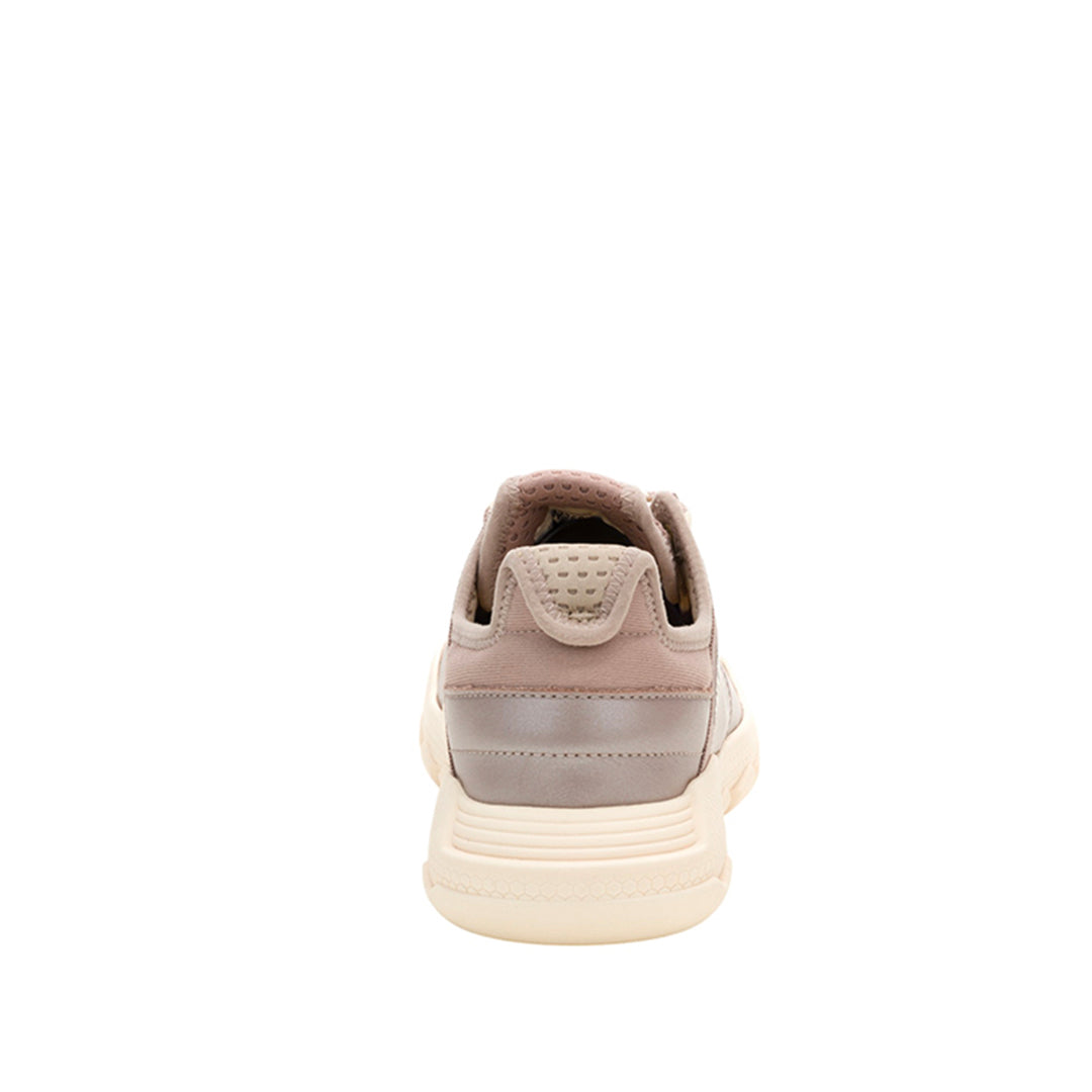 Sneakers Hex Lite Leather para mujer color oro rosa