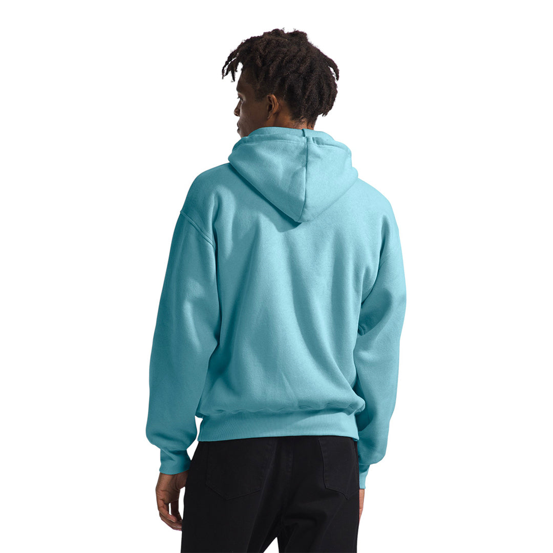 SUDADERA EVOLUTION VINTAGE PARA HOMBRE COLOR CELESTE