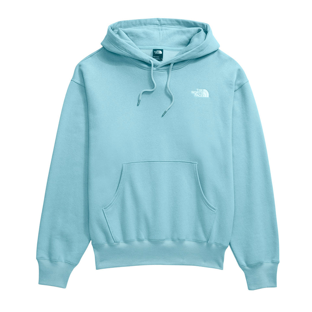 SUDADERA EVOLUTION VINTAGE PARA HOMBRE COLOR CELESTE