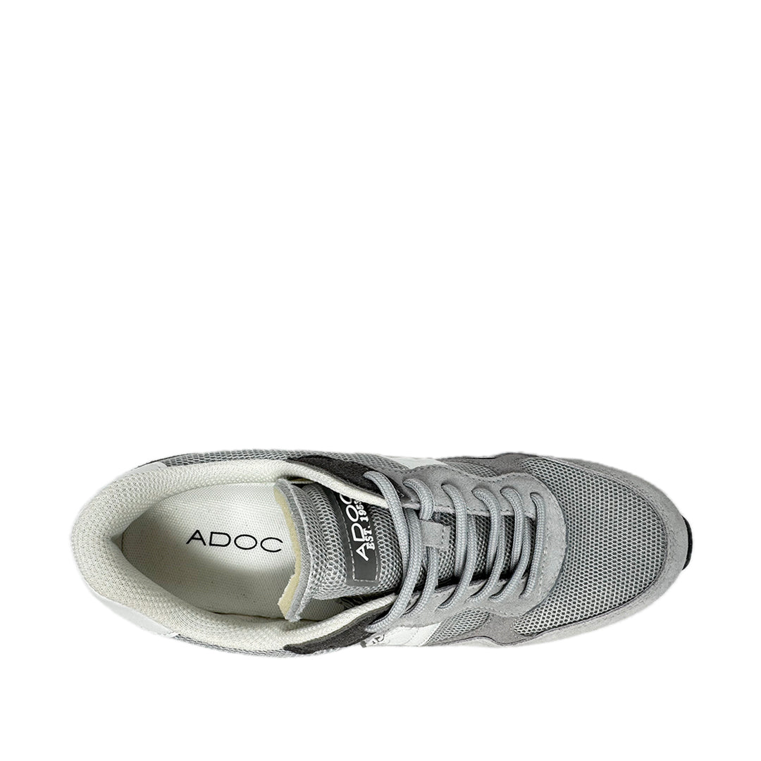 Sneakers Tirso para hombre color gris