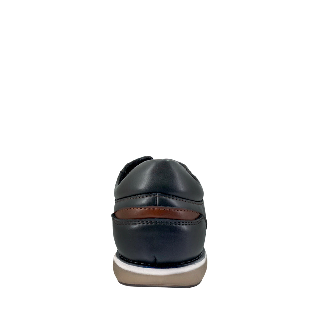 Derby shoes Castro para hombre color gris