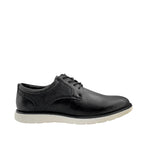Derby shoes Guille para hombre color negro