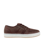 Sneakers Salgado para hombre color café