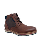 Botas Boris para hombre color café