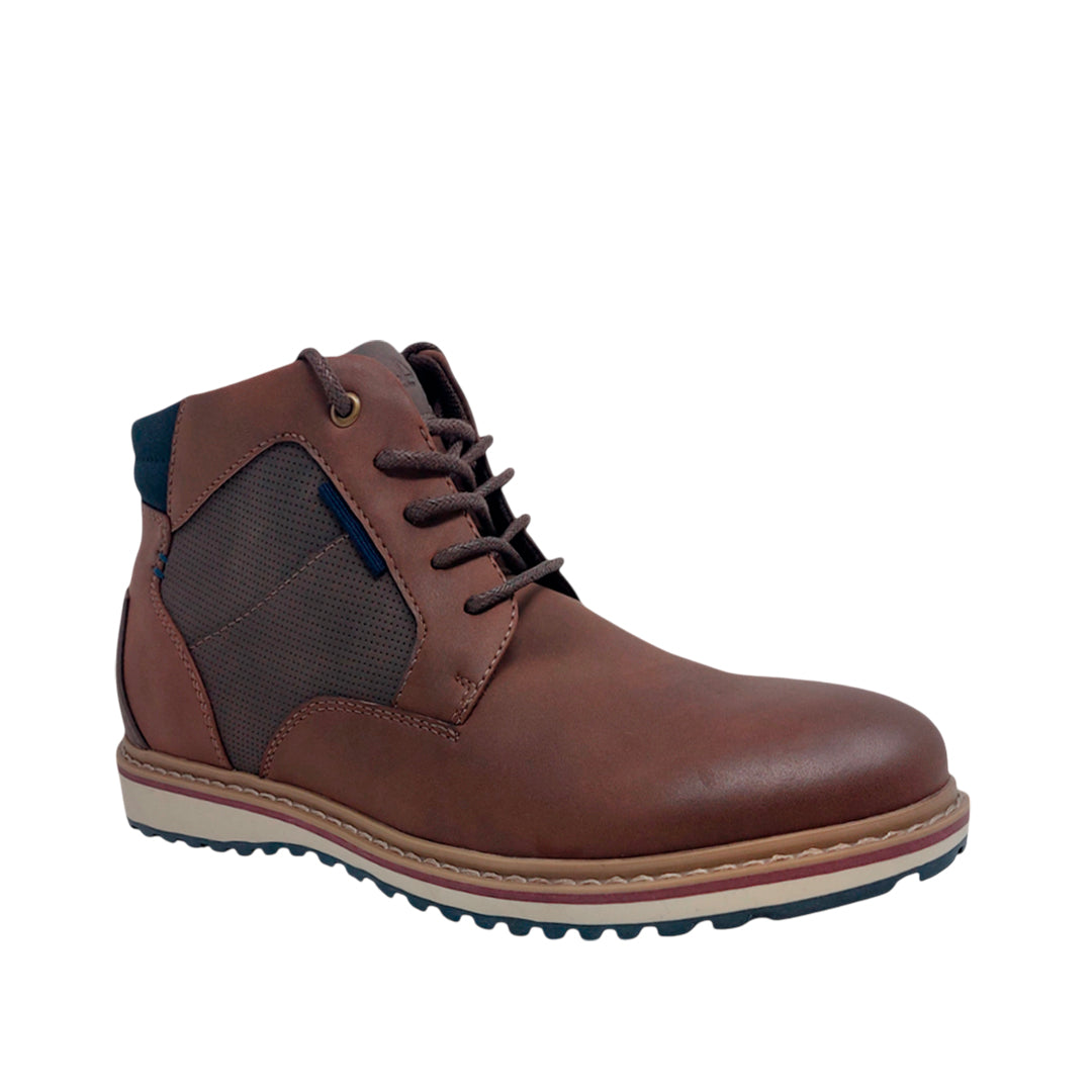 Botas Boris para hombre color café