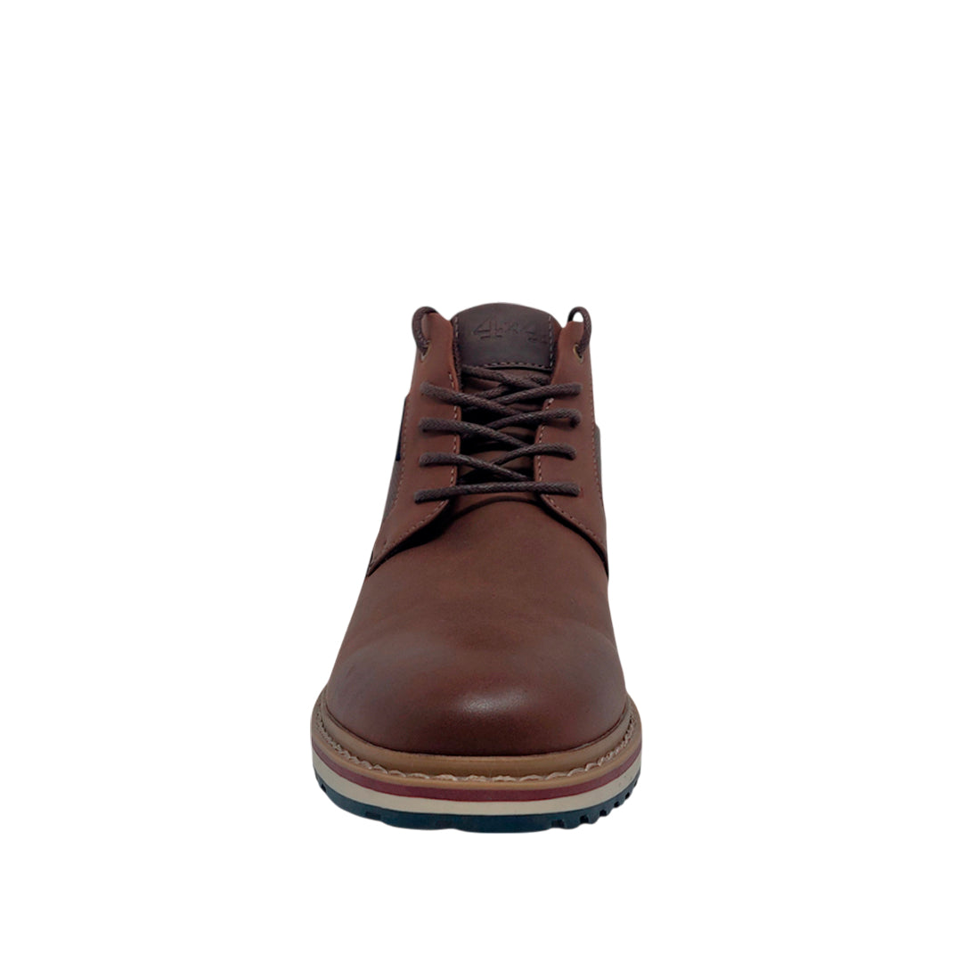 Botas Boris para hombre color café
