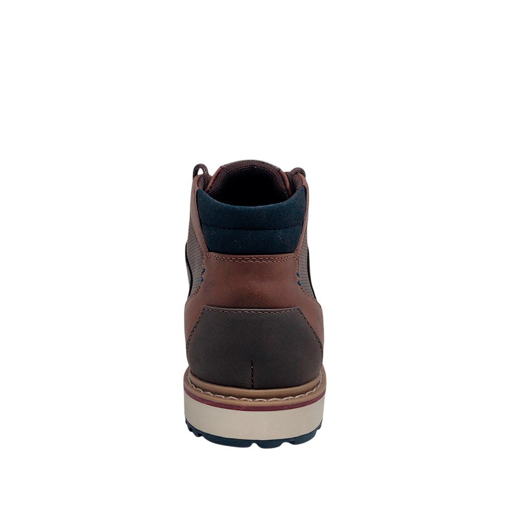 Botas Boris para hombre color café