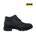 Botas Ferrero para hombre color negro