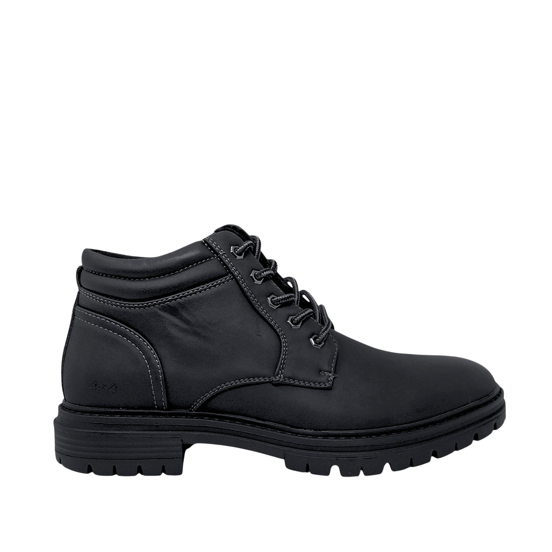 Botas Ferrero para hombre color negro