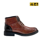 Botas Oliver para hombre color café