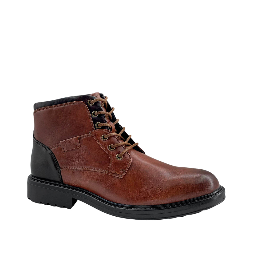 Botas Oliver para hombre color café