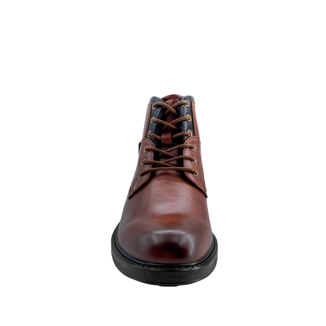 Botas Oliver para hombre color café