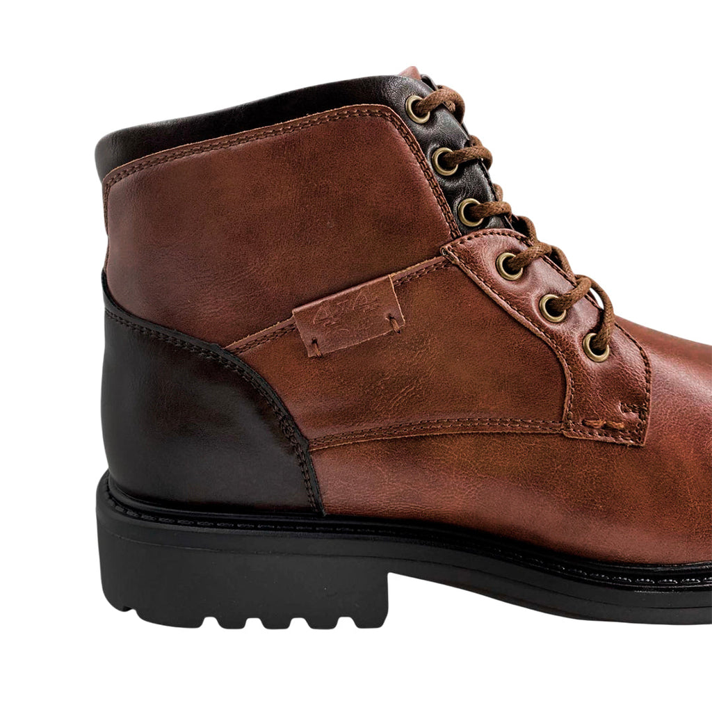 Botas Oliver para hombre color café