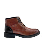 Botas Oliver para hombre color café