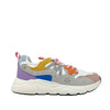 Sneakers Zenon para mujer color multi