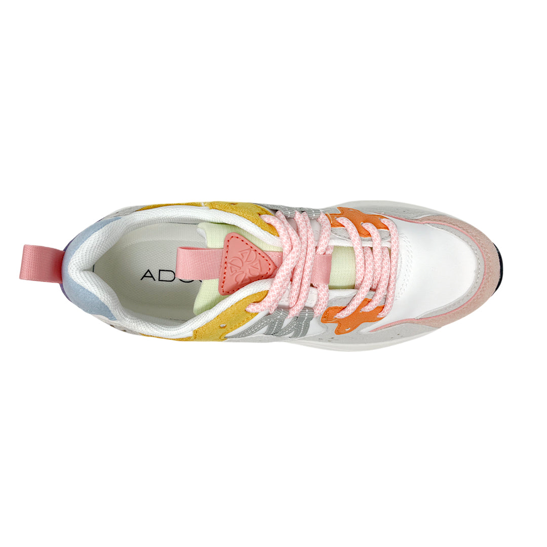 Sneakers Zenon para mujer color multi