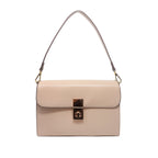 Cartera crossbody Clara para mujer color gris