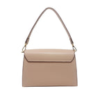 Cartera crossbody Clara para mujer color gris