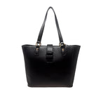 Cartera tote Mindy para mujer color negro