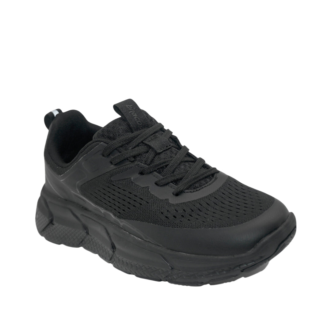 Tennis Moricio para hombre color negro