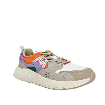 Sneakers Zenon para mujer color rosado
