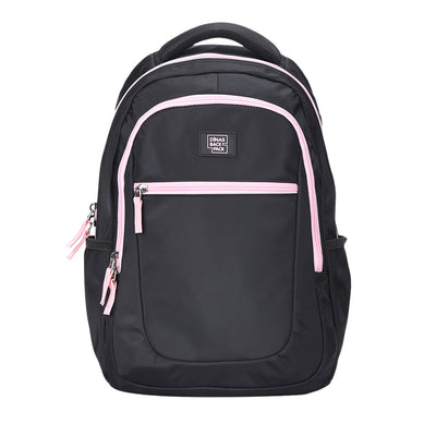 Mochila Lula unisex color negro