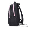 Mochila Lula unisex color negro