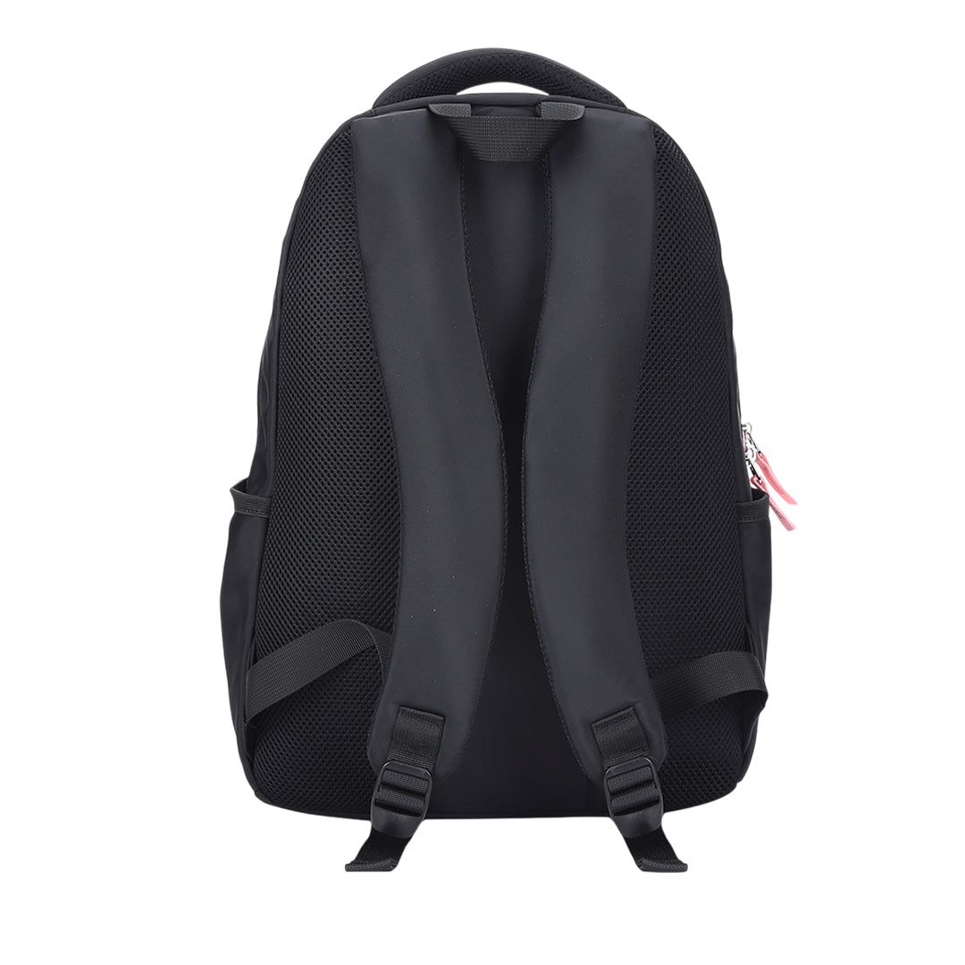 Mochila Lula unisex color negro